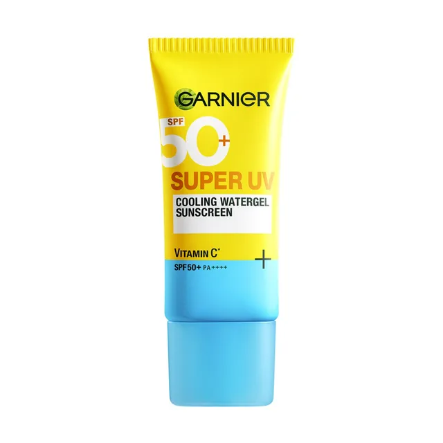 Garnier Sun Screen Water Gel Cooling Super UV SPF50+